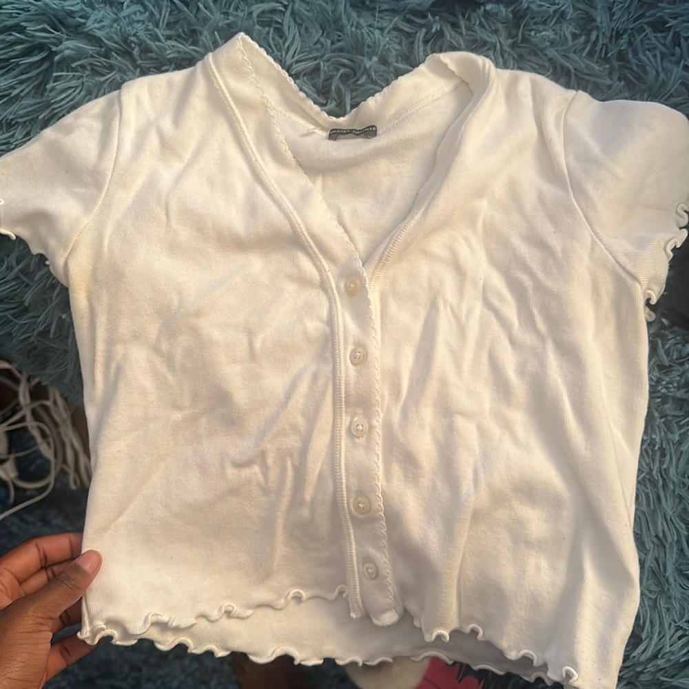 super cute Brandy Melville shirt! One size